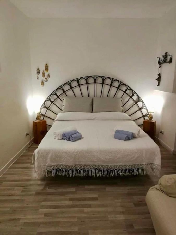 Apartamento Casa Tuccari Castiglione Di Sicilia Exterior foto