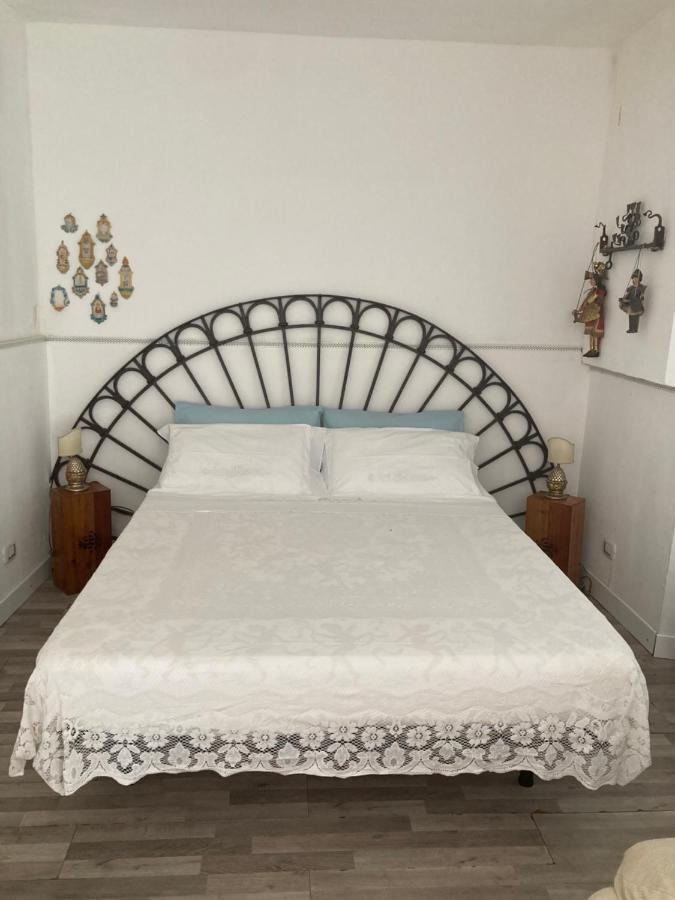Apartamento Casa Tuccari Castiglione Di Sicilia Exterior foto
