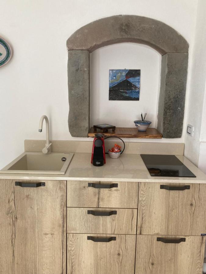 Apartamento Casa Tuccari Castiglione Di Sicilia Exterior foto