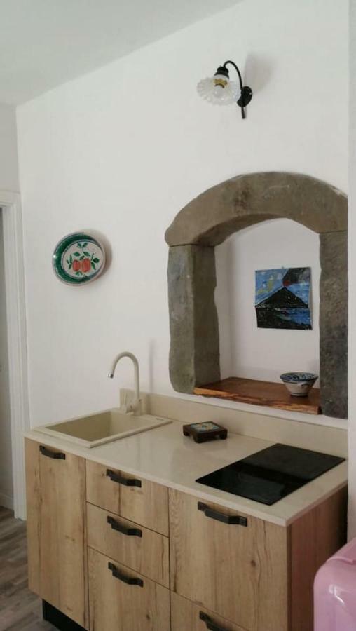 Apartamento Casa Tuccari Castiglione Di Sicilia Exterior foto