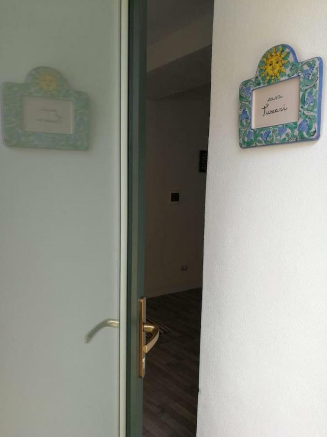 Apartamento Casa Tuccari Castiglione Di Sicilia Exterior foto