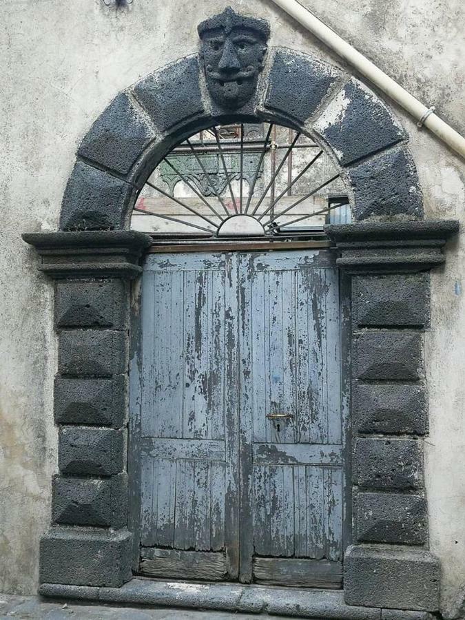 Apartamento Casa Tuccari Castiglione Di Sicilia Exterior foto