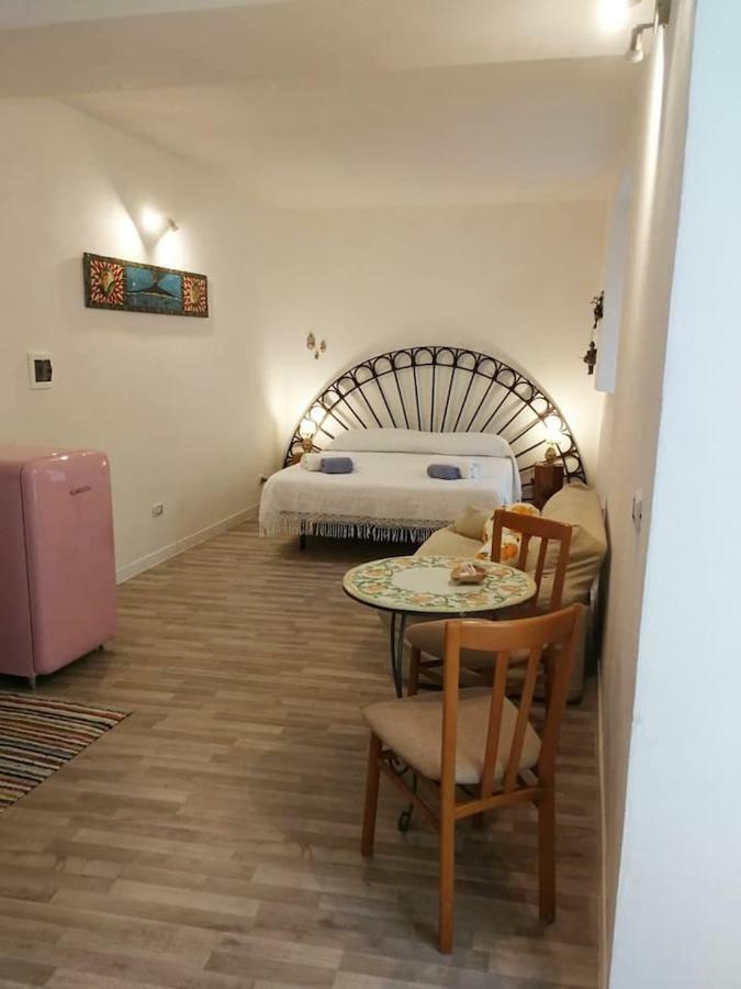 Apartamento Casa Tuccari Castiglione Di Sicilia Exterior foto